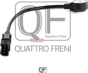 Quattro Freni QF50A00020 - Датчик детонації autozip.com.ua