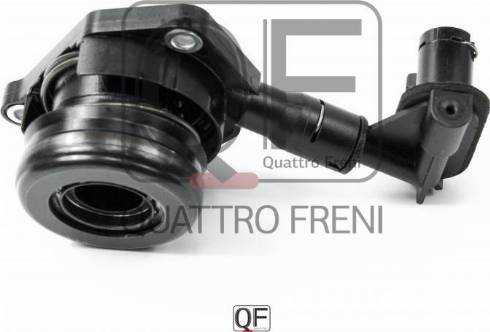 Quattro Freni QF50B00004 - Центральний вимикач, система зчеплення autozip.com.ua