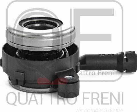 Quattro Freni QF50B00005 - Центральний вимикач, система зчеплення autozip.com.ua