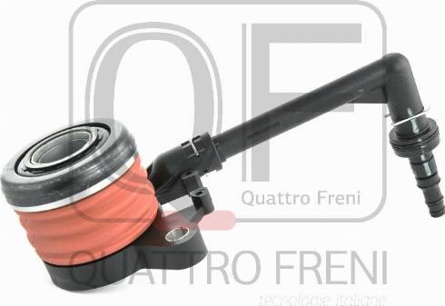 Quattro Freni QF50B00001 - Центральний вимикач, система зчеплення autozip.com.ua