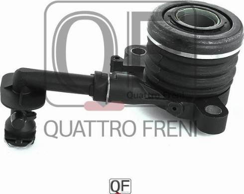 Quattro Freni QF50B00002 - Центральний вимикач, система зчеплення autozip.com.ua