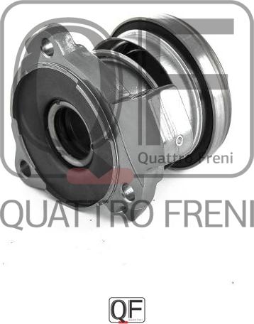 Quattro Freni QF50B00007 - Центральний вимикач, система зчеплення autozip.com.ua