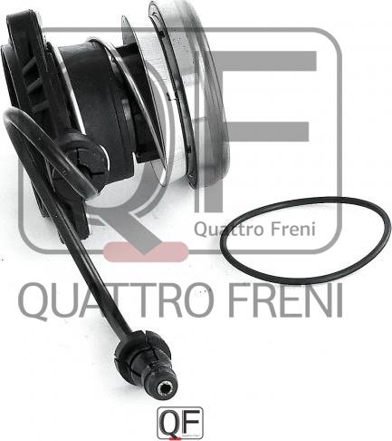 Quattro Freni QF50B00010 - Центральний вимикач, система зчеплення autozip.com.ua