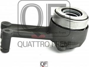 Quattro Freni QF50B00013 - Центральний вимикач, система зчеплення autozip.com.ua