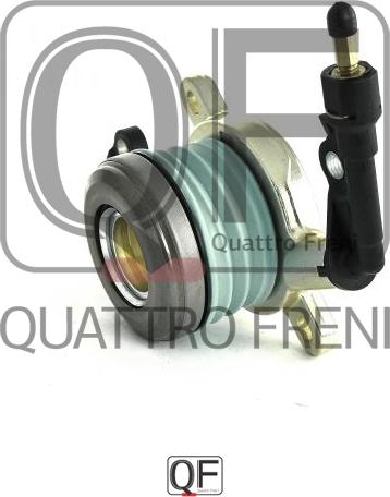Quattro Freni QF50B00017 - Центральний вимикач, система зчеплення autozip.com.ua