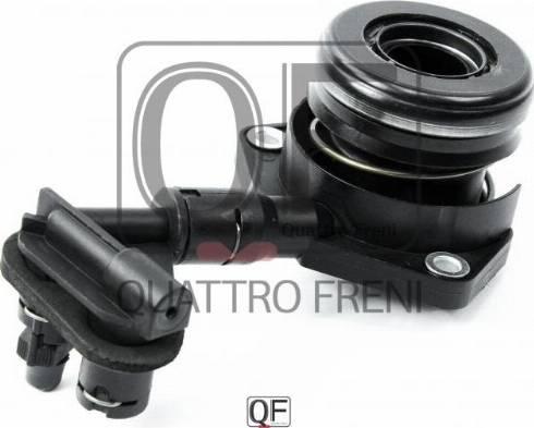 Quattro Freni QF50B00034 - Центральний вимикач, система зчеплення autozip.com.ua