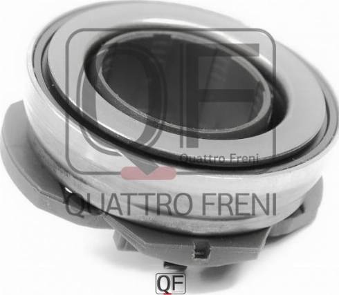Quattro Freni QF50B00037 - Вичавний підшипник autozip.com.ua