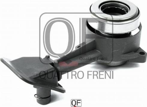 Quattro Freni QF50B00029 - Центральний вимикач, система зчеплення autozip.com.ua