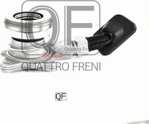 Quattro Freni QF50B00020 - Центральний вимикач, система зчеплення autozip.com.ua