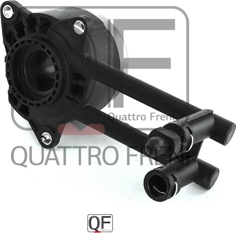 Quattro Freni QF50B00022 - Центральний вимикач, система зчеплення autozip.com.ua