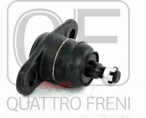 Quattro Freni QF50D00006 - Шарова опора, несучий / направляючий шарнір autozip.com.ua