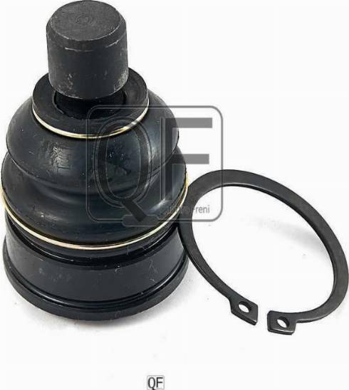 Quattro Freni QF50D00014 - Шарова опора, несучий / направляючий шарнір autozip.com.ua