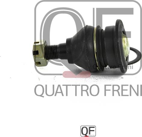 Quattro Freni QF50D00013 - Шарова опора, несучий / направляючий шарнір autozip.com.ua