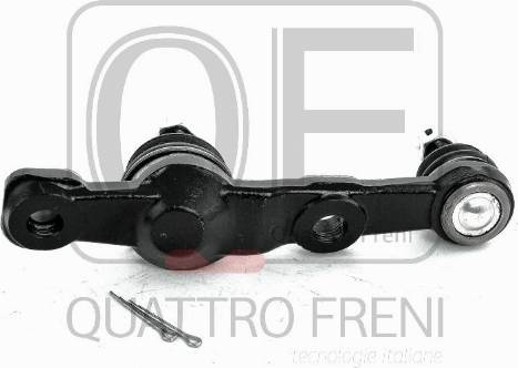 Quattro Freni QF50D00033 - Шарова опора, несучий / направляючий шарнір autozip.com.ua