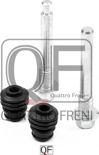 Quattro Freni QF50F00020 - Направляючий болт, корпус скоби гальма autozip.com.ua