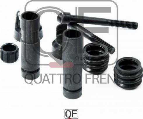 Quattro Freni QF50F00023 - Направляючий болт, корпус скоби гальма autozip.com.ua