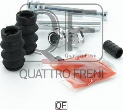 Quattro Freni QF50F00022 - Комплект направляючої гільзи autozip.com.ua