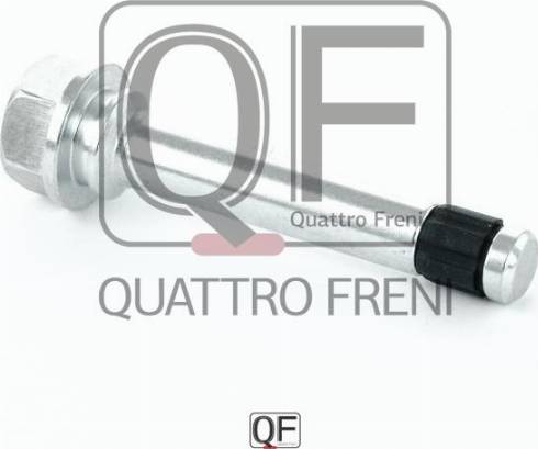 Quattro Freni QF51F00001 - Комплект направляючої гільзи autozip.com.ua