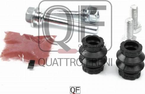 Quattro Freni QF51F00003 - Комплект направляючої гільзи autozip.com.ua