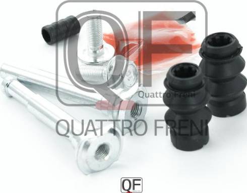 Quattro Freni QF51F00002 - Комплект направляючої гільзи autozip.com.ua