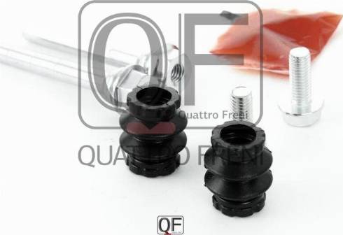 Quattro Freni QF51F00019 - Комплект направляючої гільзи autozip.com.ua