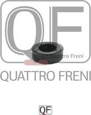 Quattro Freni QF53A00005 - Кільце ущільнювача, клапанна форсунка autozip.com.ua