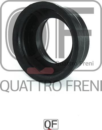 Quattro Freni QF53A00003 - Кільце ущільнювача, шахта свічки autozip.com.ua