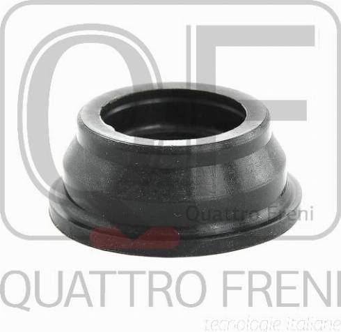 Quattro Freni QF53A00002 - Кільце ущільнювача, шахта свічки autozip.com.ua