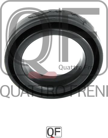 Quattro Freni QF53A00016 - Кільце ущільнювача, шахта свічки autozip.com.ua