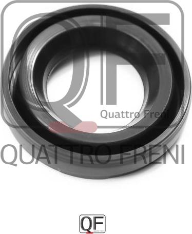 Quattro Freni QF53A00018 - Кільце ущільнювача, шахта свічки autozip.com.ua