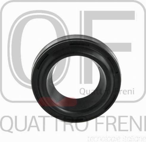Quattro Freni QF53A00012 - Кільце ущільнювача, шахта свічки autozip.com.ua