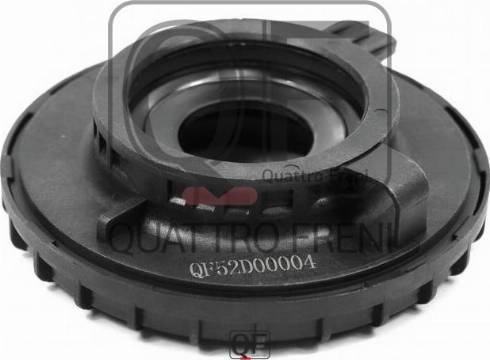 Quattro Freni QF52D00004 - Підшипник кочення, опора стійки амортизатора autozip.com.ua