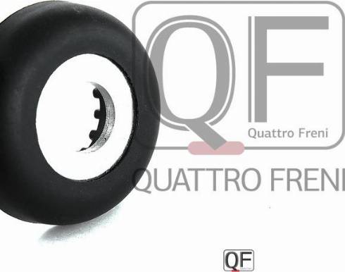 Quattro Freni QF52D00003 - Втулка амортизатора, подушка autozip.com.ua