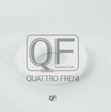 Quattro Freni QF52D00014 - Опора стійки амортизатора, подушка autozip.com.ua