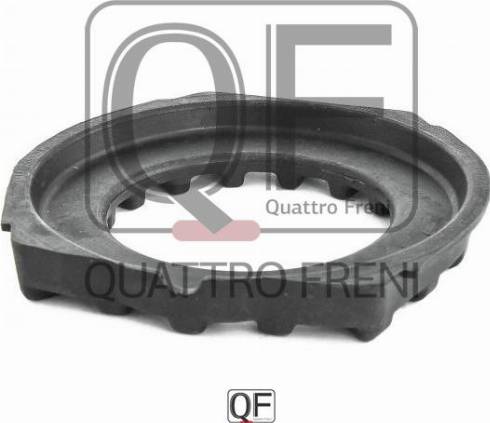 Quattro Freni QF52D00015 - Тарілка пружини autozip.com.ua