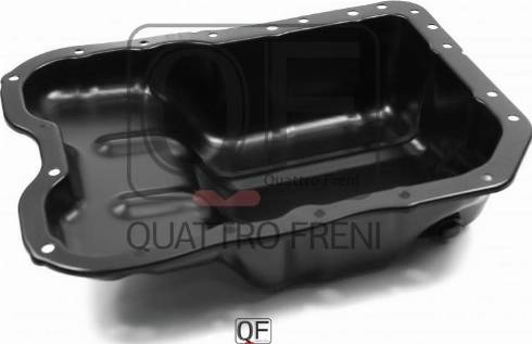 Quattro Freni QF60A00006 - Масляний піддон autozip.com.ua
