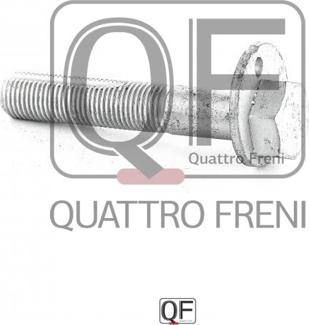 Quattro Freni QF60D00006 - Болт, установка керованих коліс autozip.com.ua