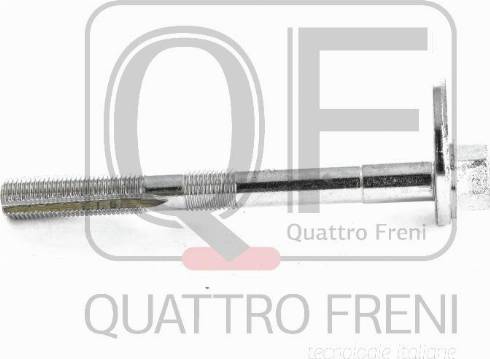 Quattro Freni QF60D00002 - Болт, установка керованих коліс autozip.com.ua