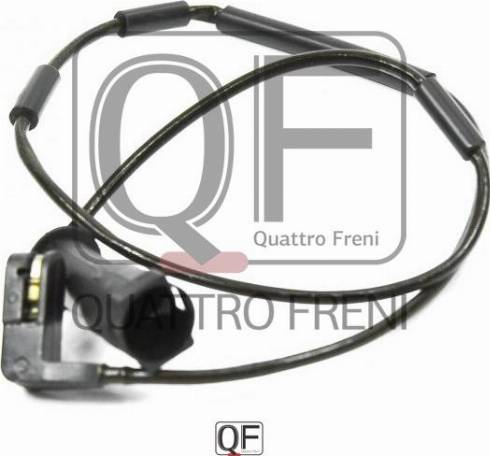 Quattro Freni QF60F00432 - Сигналізатор, знос гальмівних колодок autozip.com.ua