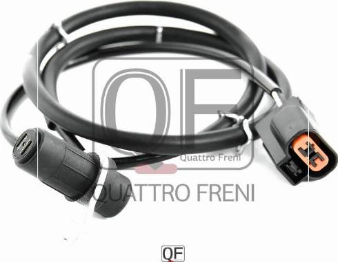 Quattro Freni QF60F00095 - Датчик ABS, частота обертання колеса autozip.com.ua