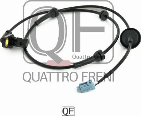 Quattro Freni QF60F00096 - Датчик ABS, частота обертання колеса autozip.com.ua