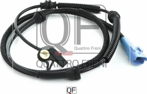 Quattro Freni QF60F00048 - Датчик ABS, частота обертання колеса autozip.com.ua