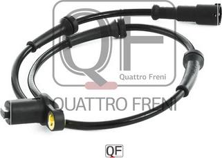 Quattro Freni QF60F00055 - Датчик ABS, частота обертання колеса autozip.com.ua