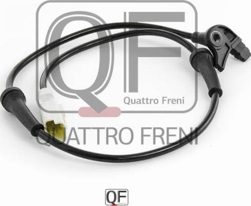 Quattro Freni QF60F00064 - Датчик ABS, частота обертання колеса autozip.com.ua