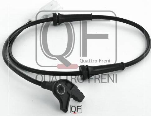 Quattro Freni QF60F00065 - Датчик ABS, частота обертання колеса autozip.com.ua