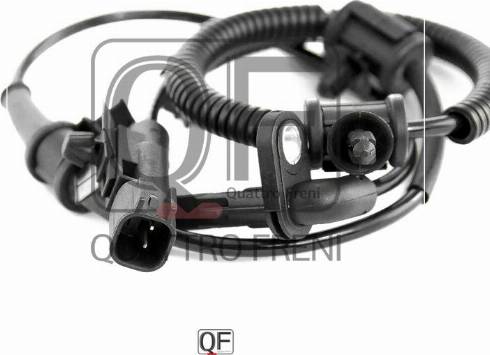 Quattro Freni QF60F00066 - Датчик ABS, частота обертання колеса autozip.com.ua