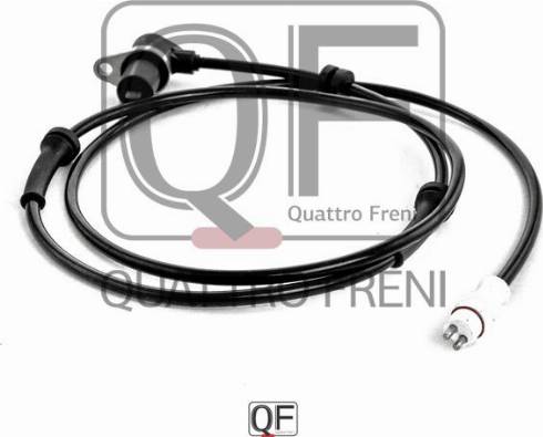 Quattro Freni QF60F00068 - Датчик ABS, частота обертання колеса autozip.com.ua
