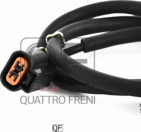 Quattro Freni QF60F00005 - Датчик ABS, частота обертання колеса autozip.com.ua