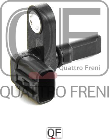 Quattro Freni QF60F00007 - Датчик ABS, частота обертання колеса autozip.com.ua