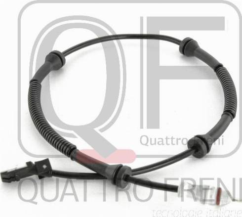 Quattro Freni QF60F00084 - Датчик ABS, частота обертання колеса autozip.com.ua